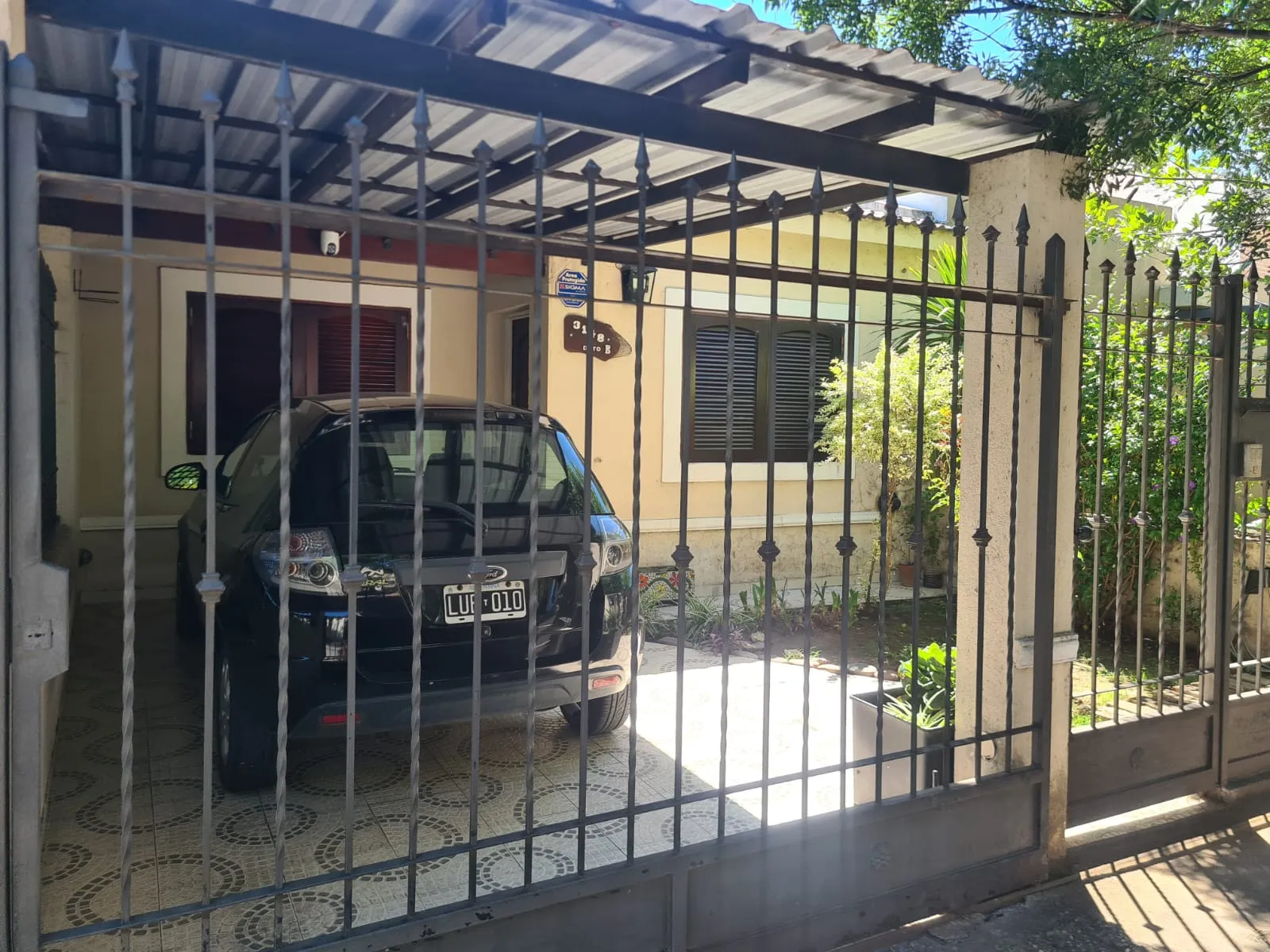 Dúplex en venta en Nuevo Poeta Lugones Alquilado, ideal inversor