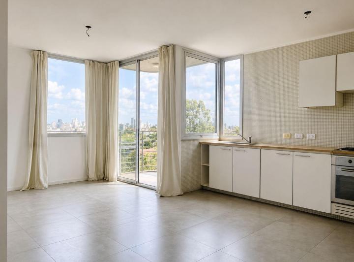 Departamento · 31m² · 1 Ambiente