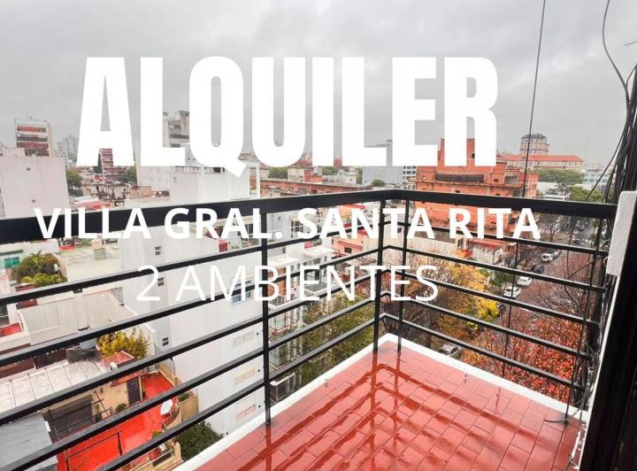 Departamento · 29m² · 2 Ambientes