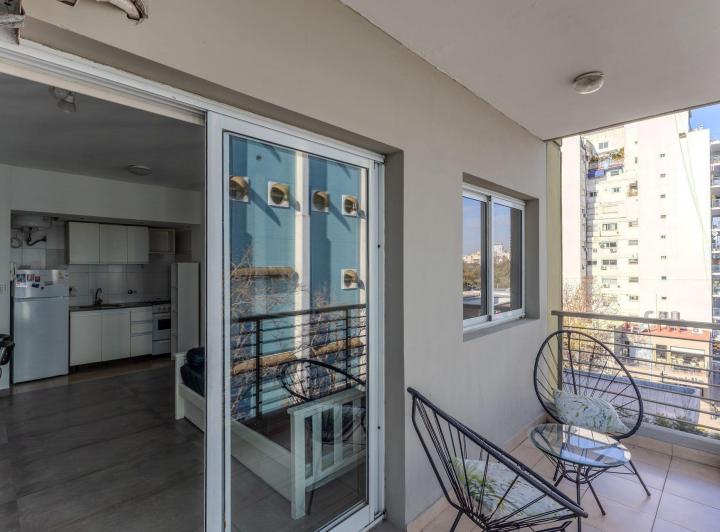 Departamento · 27m² · 1 Ambiente