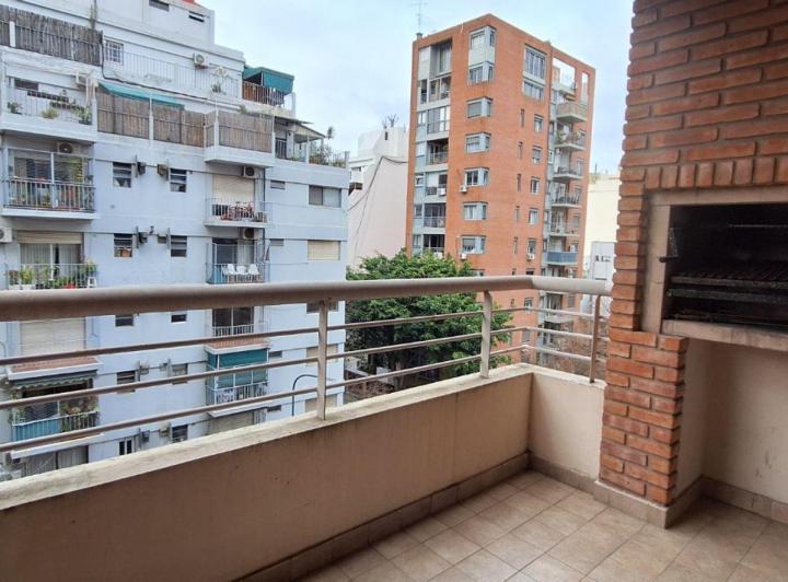 Departamento · 38m² · 2 Ambientes
