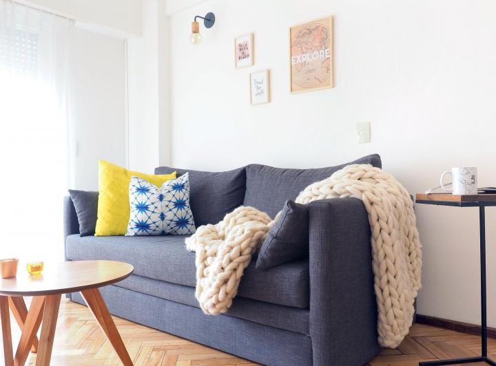 Departamento · 45m² · 2 Ambientes