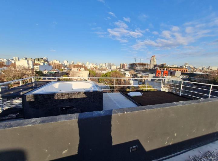 Departamento · 51m² · 2 Ambientes · 1 Cochera
