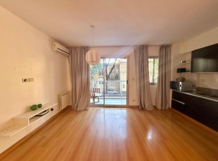 Departamento · 40m² · 2 Ambientes