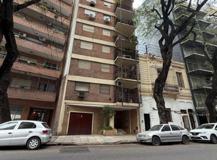 Departamento · 27m² · 1 Ambiente