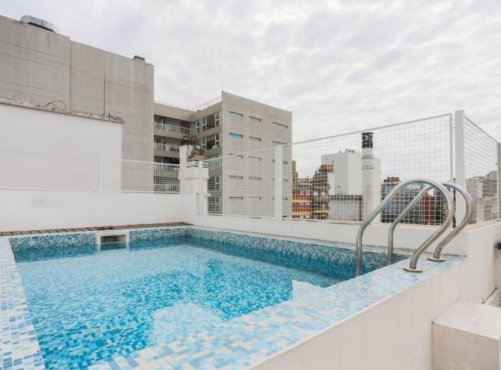 Departamento · 30m² · 1 Ambiente