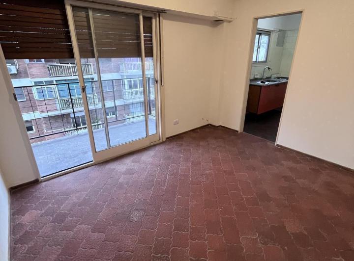 Departamento · 30m² · 2 Ambientes