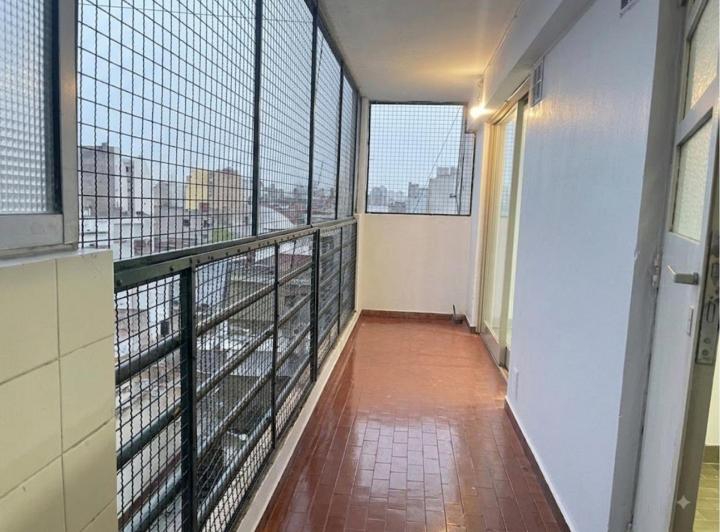 Departamento · 43m² · 2 Ambientes