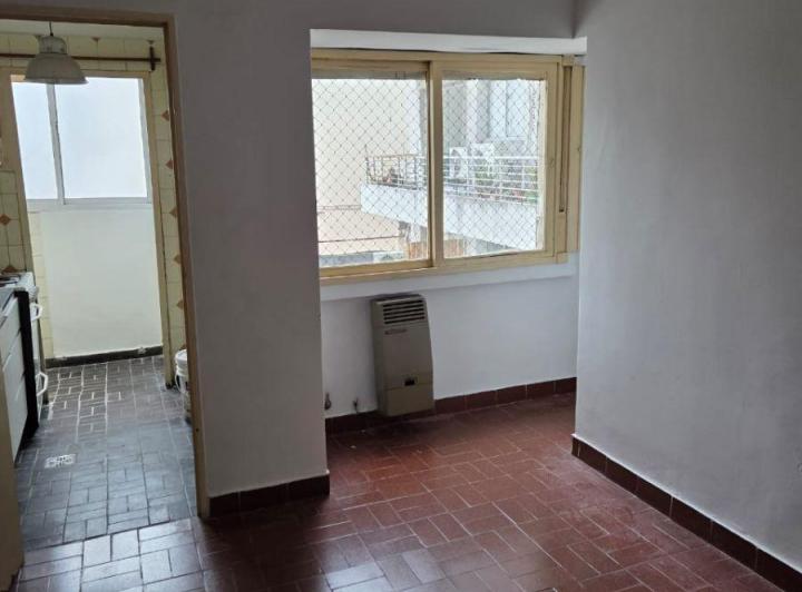 Departamento · 37m² · 2 Ambientes