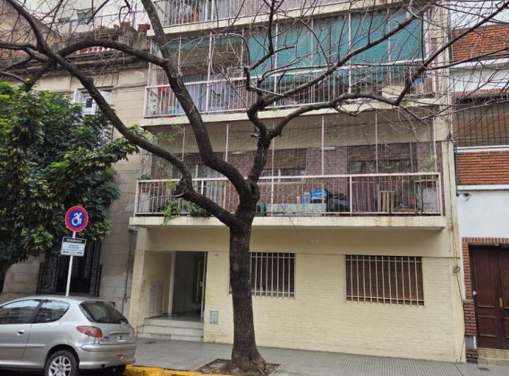 Departamento · 37m² · 2 Ambientes