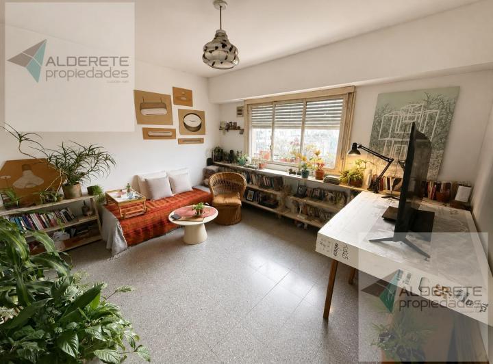 Departamento · 40m² · 2 Ambientes