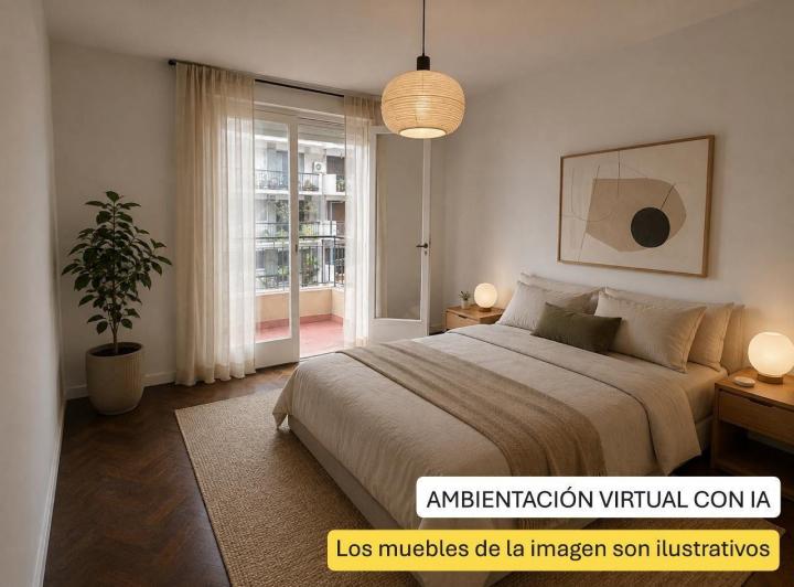 Departamento · 40m² · 2 Ambientes