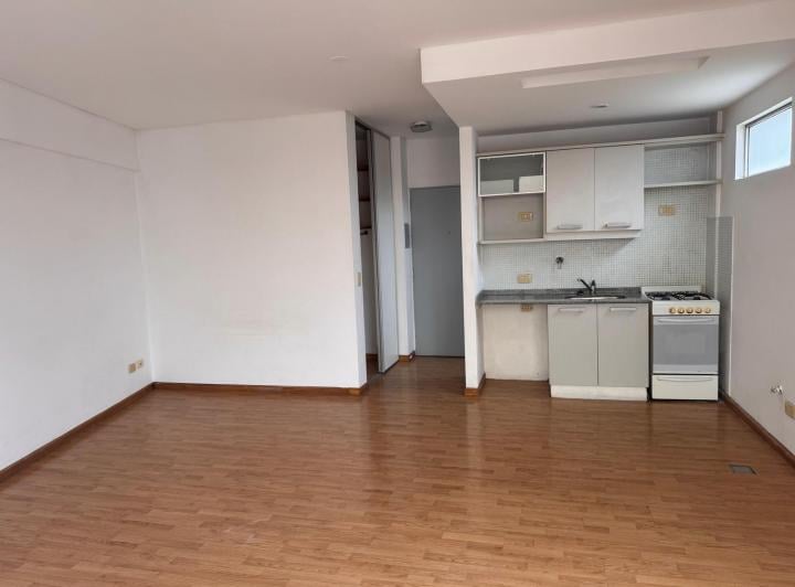 Departamento · 28m² · 1 Ambiente