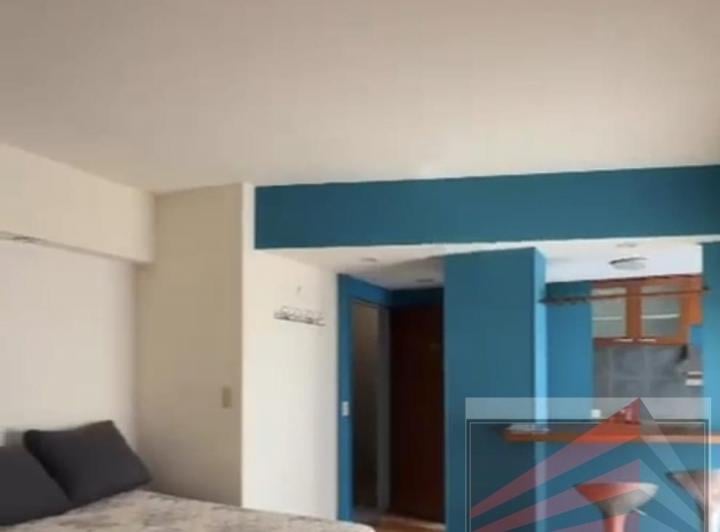Departamento · 27m² · 1 Ambiente