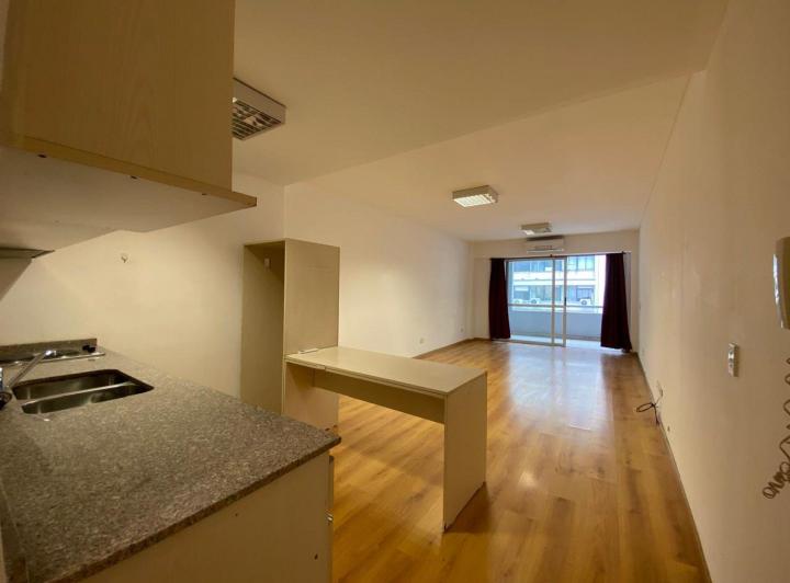 Departamento · 38m² · 1 Ambiente · 1 Cochera