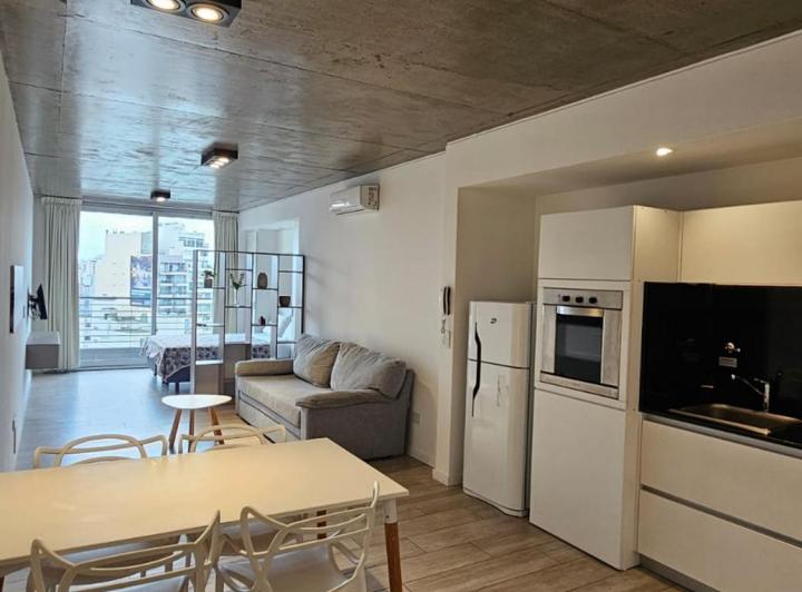 Departamento · 50m² · 2 Ambientes