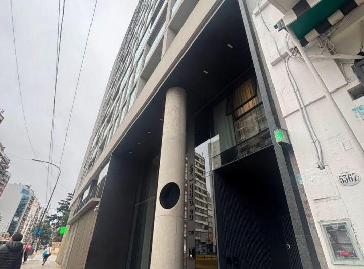 Departamento · 50m² · 1 Ambiente · 1 Cochera