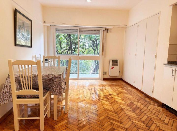 Departamento · 22m² · 1 Ambiente