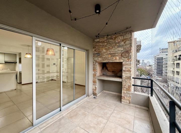 Departamento · 45m² · 2 Ambientes · 1 Cochera