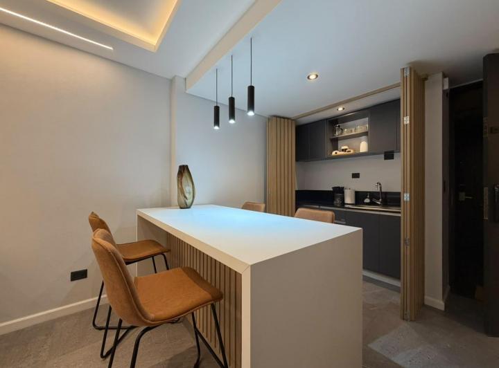 Departamento · 2 Ambientes · 1 Cochera