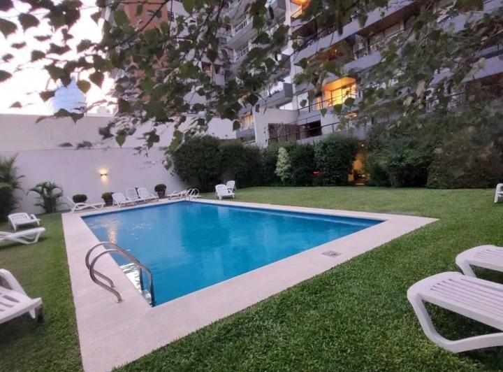 Departamento · 42m² · 2 Ambientes