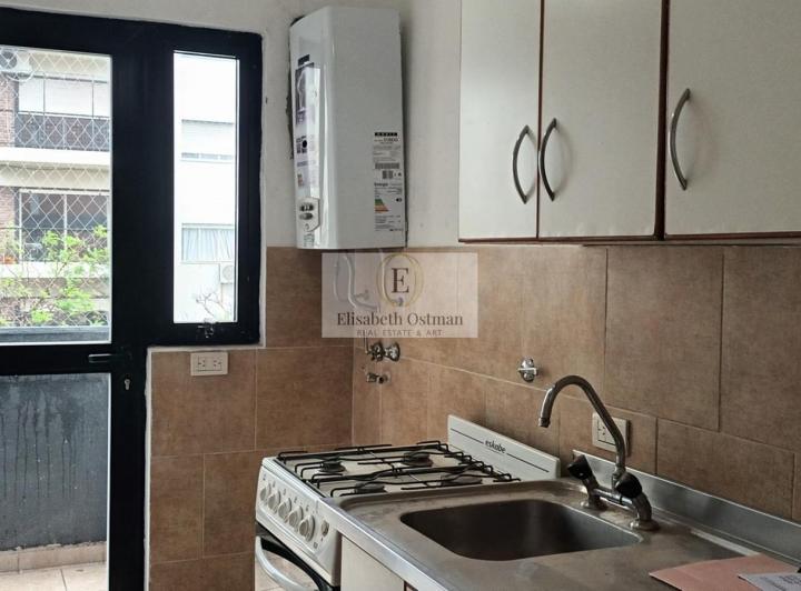 Departamento · 43m² · 2 Ambientes