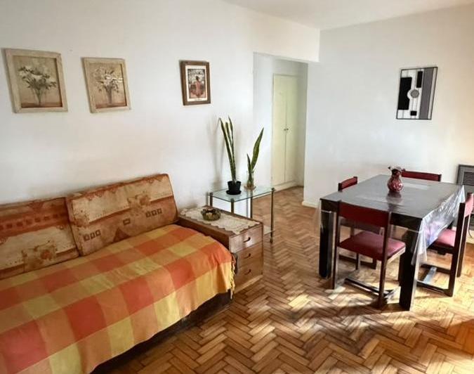 Departamento · 42m² · 2 Ambientes