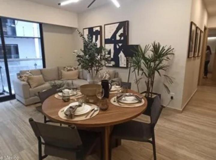 Departamento · 100m²