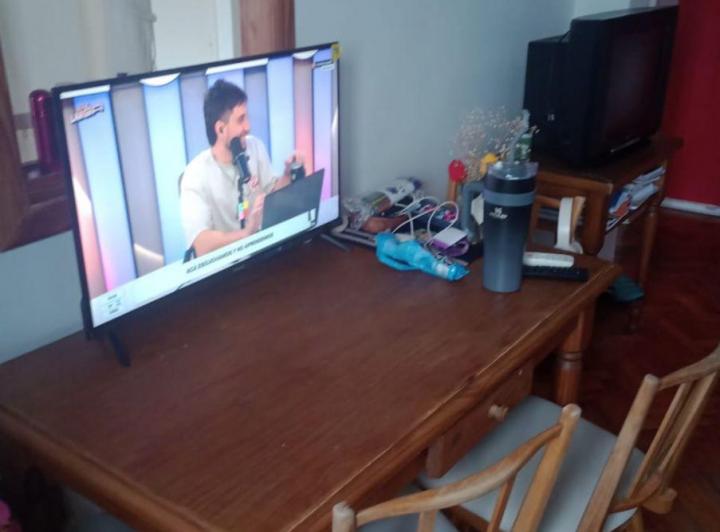 Departamento · 33m² · 2 Ambientes