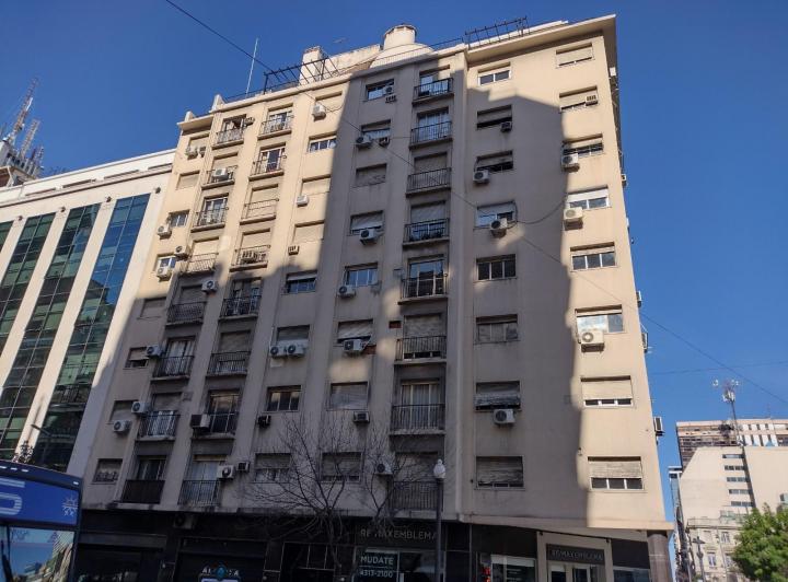 Departamento · 40m² · 2 Ambientes