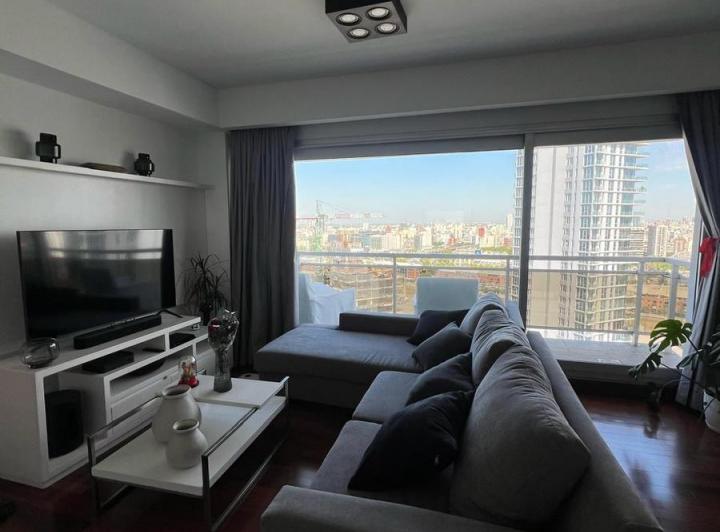 Departamento · 65m² · 2 Ambientes · 1 Cochera