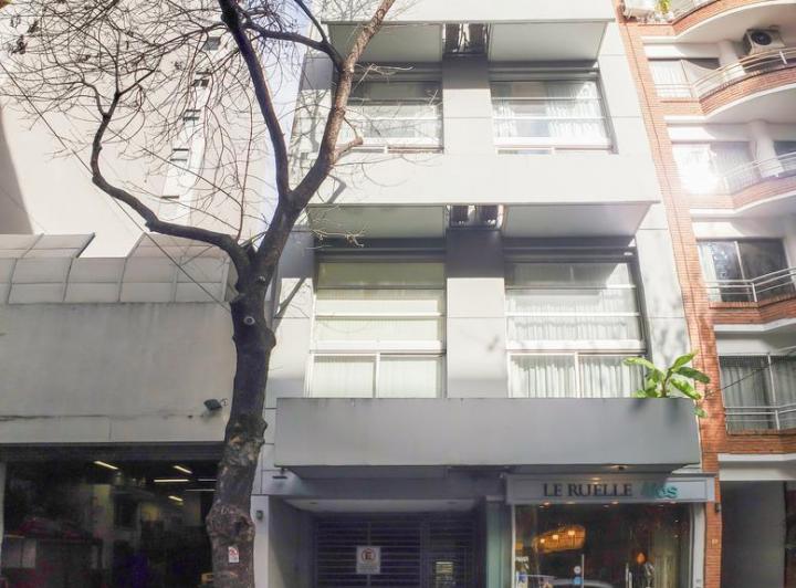 Departamento · 68m² · 2 Ambientes
