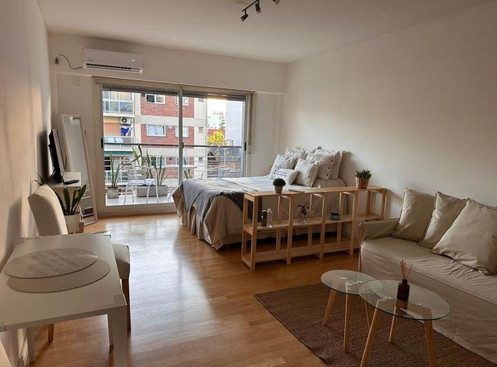 Departamento · 46m² · 1 Ambiente