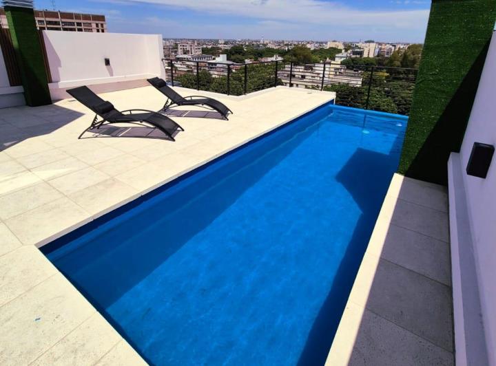 Departamento · 43m² · 2 Ambientes