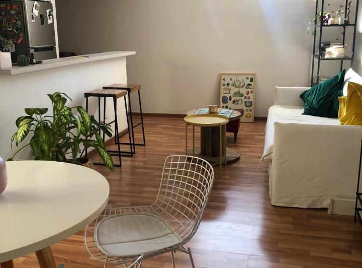 Departamento · 40m² · 2 Ambientes