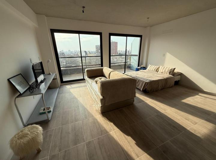 Departamento · 47m² · 1 Ambiente