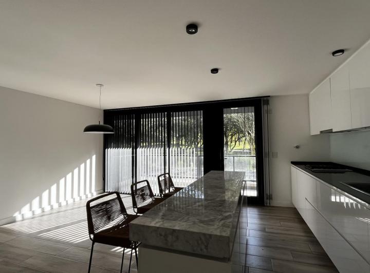 Departamento · 122m² · 3 Ambientes · 1 Cochera