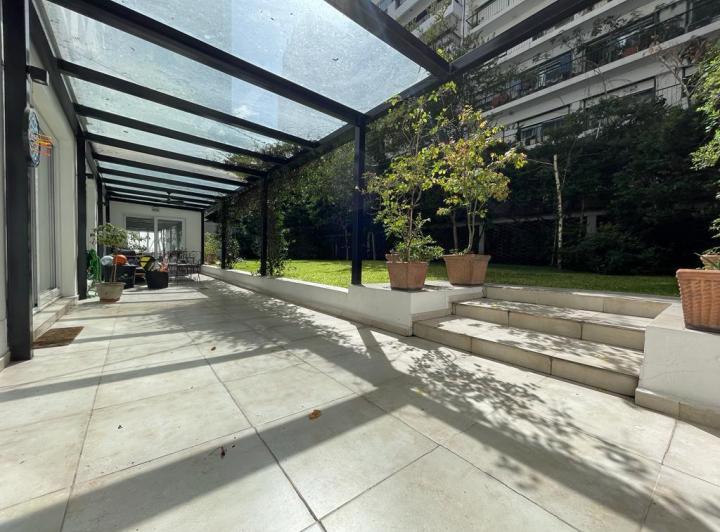 Departamento · 200m² · 4 Ambientes · 1 Cochera