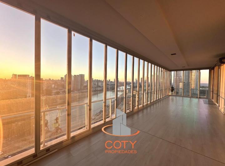 Departamento · 252m² · 4 Ambientes · 2 Cocheras