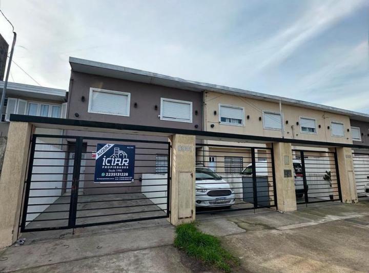 Departamento · 70m² · 3 Ambientes · 1 Cochera