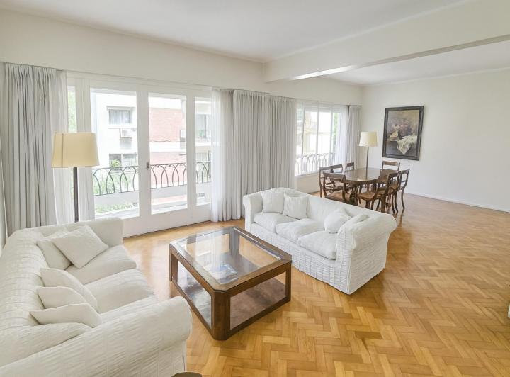 Departamento · 140m² · 4 Ambientes