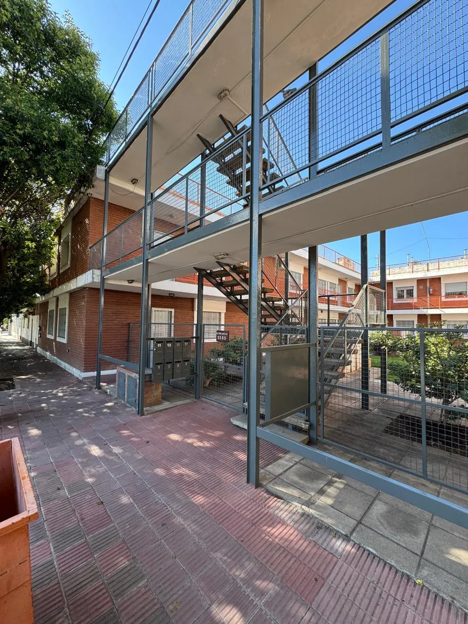 Vendo Departamento Dos Dormitorios Barrio Mariano Balcarce