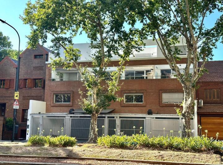 Departamento · 73m² · 3 Ambientes · 1 Cochera