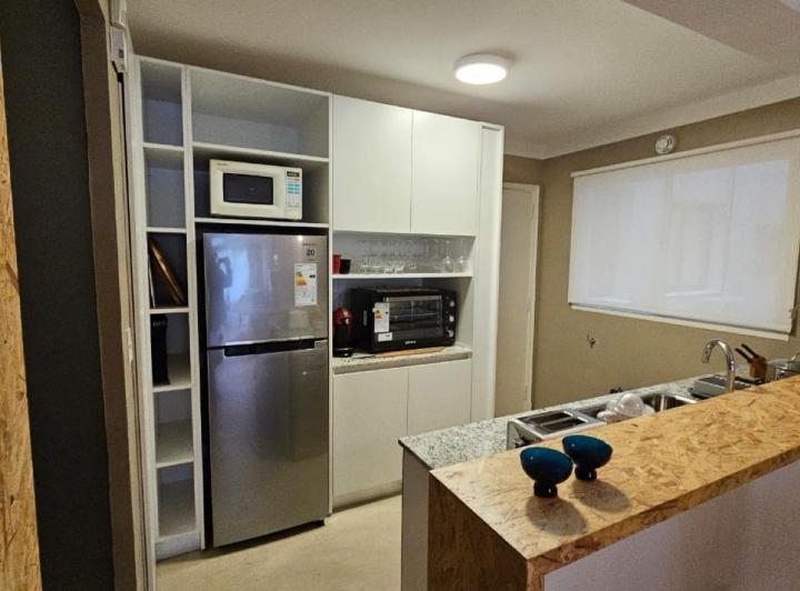 Departamento · 115m² · 4 Ambientes