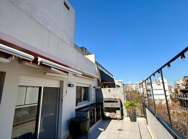 Departamento · 75m² · 3 Ambientes · 1 Cochera