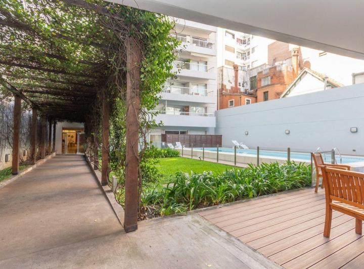 Departamento · 94m² · 4 Ambientes · 1 Cochera