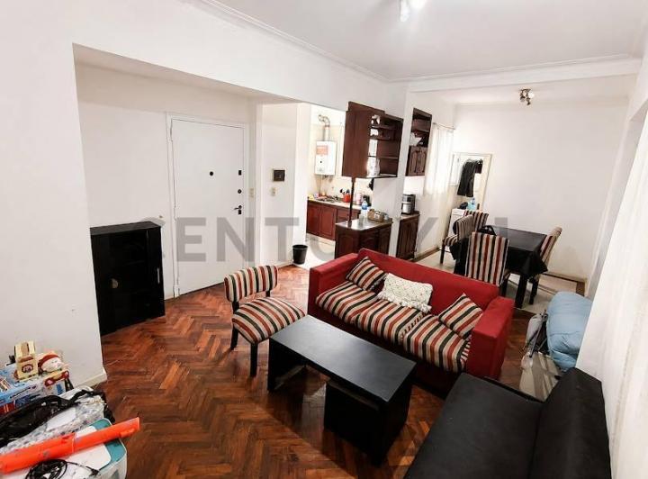Departamento · 77m² · 4 Ambientes