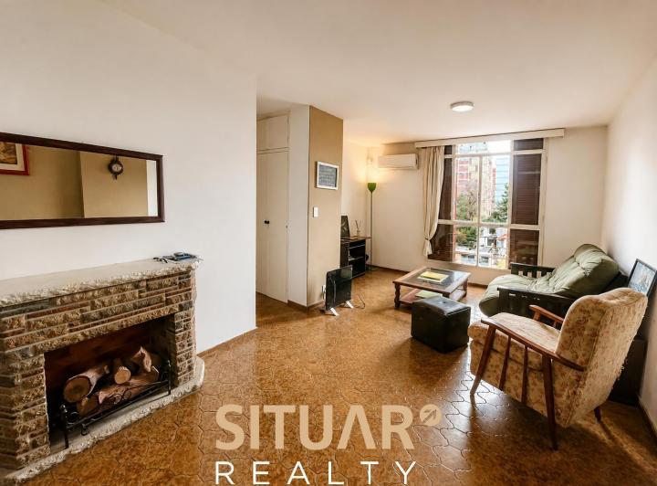 Departamento · 54m² · 3 Ambientes