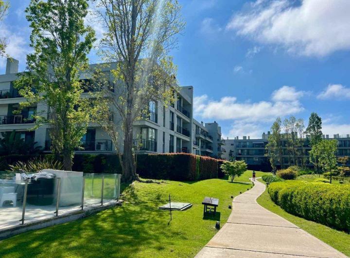 Departamento · 97m² · 3 Ambientes · 1 Cochera