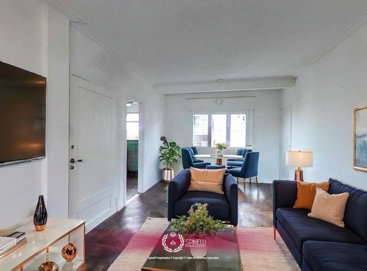 Departamento · 62m² · 3 Ambientes